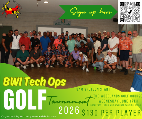 BWI Tech Ops Golf Tournament