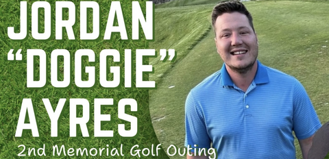 Jordan Ayres Memorial Golf Tournament