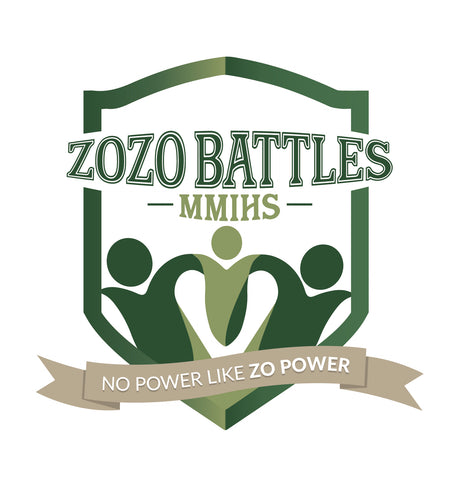 Zozo Battles MMIHS Inc Golf Outing