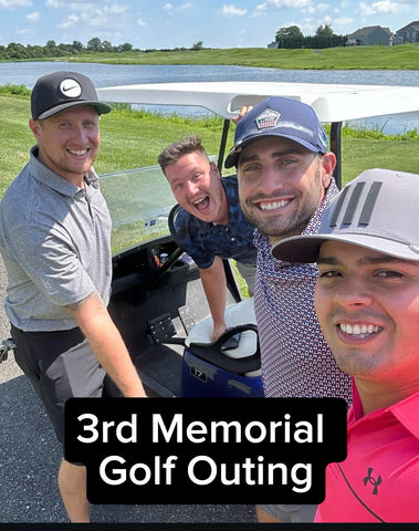 Jordan Ayres Memorial Golf Tournament