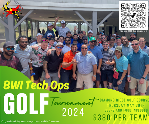BWI Tech Ops Golf Tournament