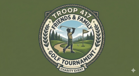 Friends and Family of Troop 417 Golf Tournament