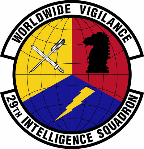 29th Intelligence Squadron Military Appreciation Week Best-Ball Tournament